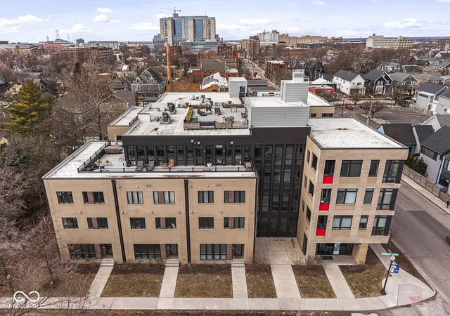 38th image of 319 E 16th St #207, Indianapolis, IN 46202 | MLS# 21955196