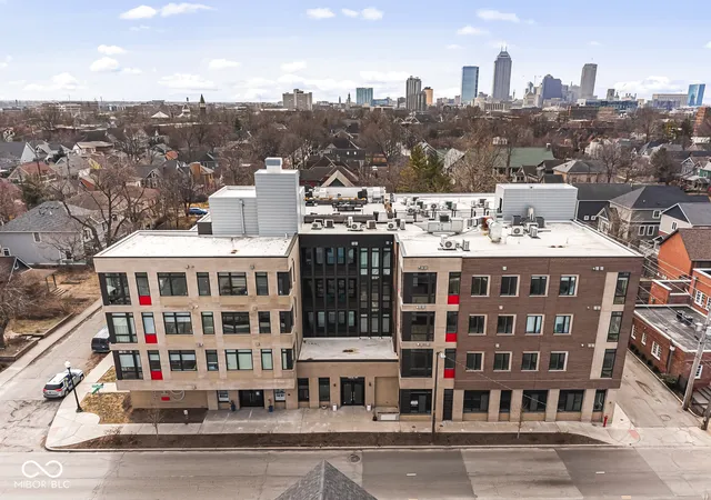 1st image of 319 E 16th St #202, Indianapolis, IN 46202 | MLS# 21969895
