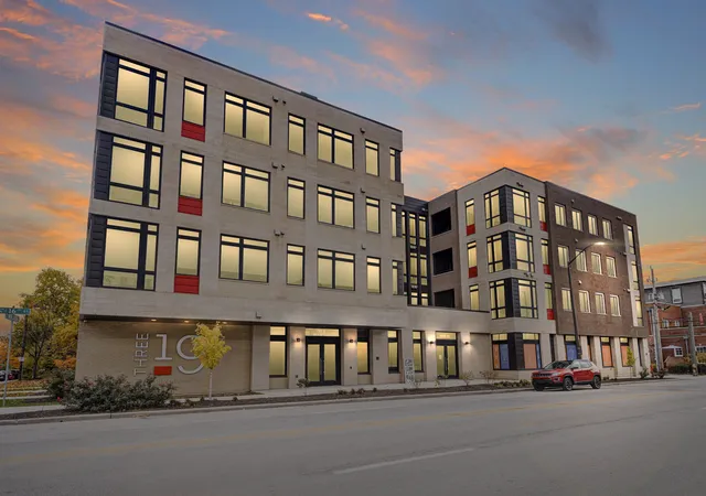 40th image of 319 E 16th St #202, Indianapolis, IN 46202 | MLS# 21969895