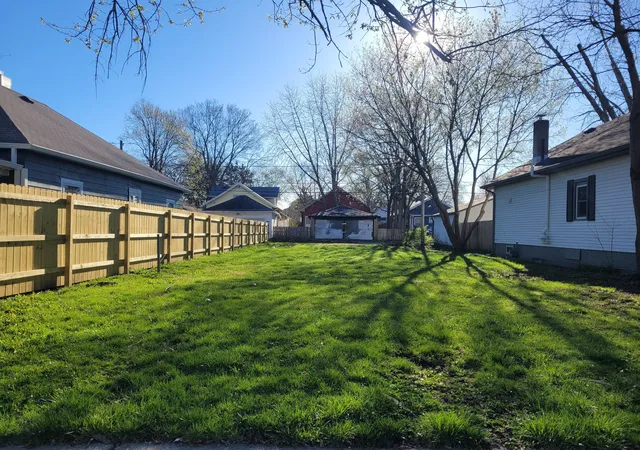 Photo 1 of Land for sale at 1359 N Olney St, Indianapolis, IN 46201 | MLS# 21972563 | Listing updated on 2026-03-04