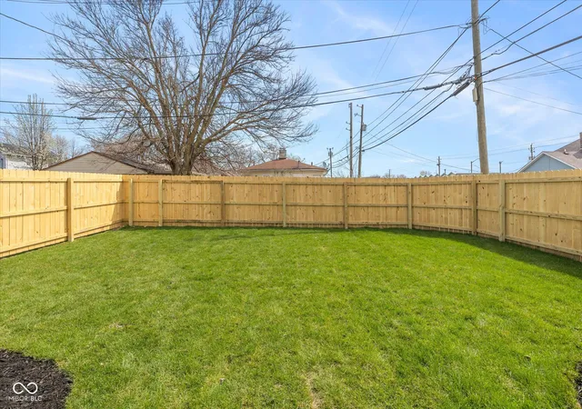 Photo 2 of Single family home for sale at 421 S Randolph St, Indianapolis, IN 46201 | MLS# 21978563 | Listing updated on 2026-07-23