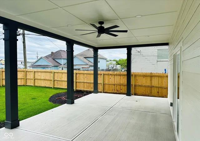 Photo 3 of Single family home for sale at 421 S Randolph St, Indianapolis, IN 46201 | MLS# 21978563 | Listing updated on 2026-07-23