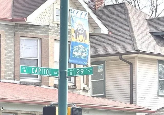 4th image of 2902 N Capitol Ave, Indianapolis, IN 46208 | MLS# 21979922