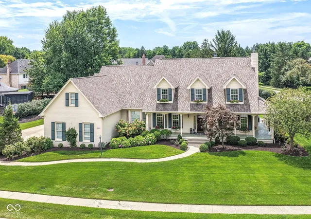 Photo 1 of Mansion for sale at 10822 Turne Grv, Fishers, IN 46037 | MLS# 21989864 | Listing updated on 2026-09-14