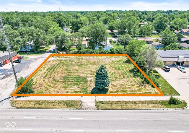 Photo 1 of Land for sale at 1739/1795 N Shadeland Ave, Indianapolis, IN 46219 | MLS# 21993563 | Listing updated on 2026-10-29