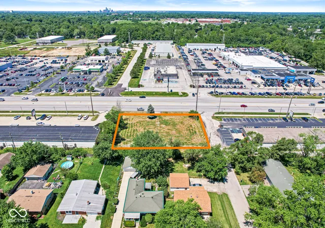 Photo 2 of Land for sale at 1739/1795 N Shadeland Ave, Indianapolis, IN 46219 | MLS# 21993563 | Listing updated on 2026-10-29