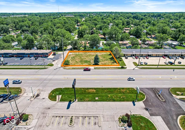 Photo 3 of Land for sale at 1739/1795 N Shadeland Ave, Indianapolis, IN 46219 | MLS# 21993563 | Listing updated on 2026-10-29