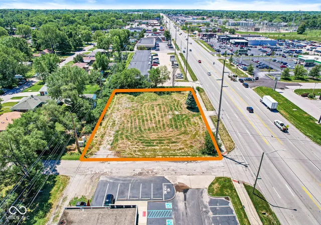 Photo 4 of Land for sale at 1739/1795 N Shadeland Ave, Indianapolis, IN 46219 | MLS# 21993563 | Listing updated on 2026-10-29