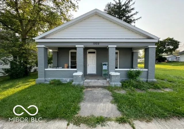 Homes for sale in Muncie, IN | 1202 S Shipley St, Muncie, IN 47302 | MLS# 21995457
