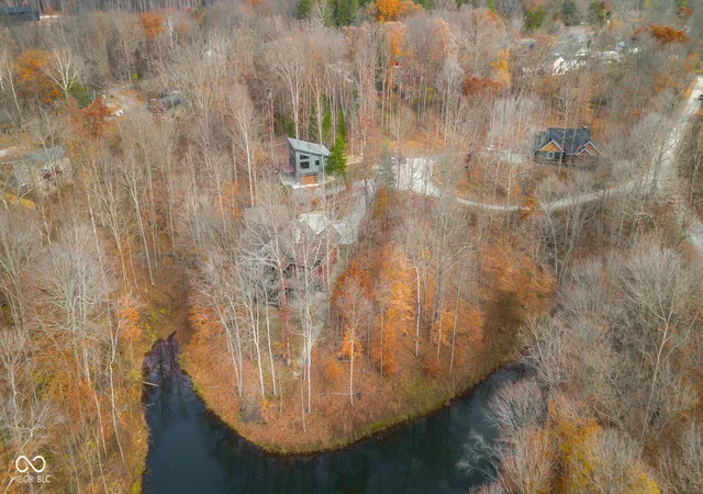 Photo 4 of Land for sale at Lot 1 Woods Ln, Nashville, IN 47448 | MLS# 21998404 | Listing updated on 2026-05-07