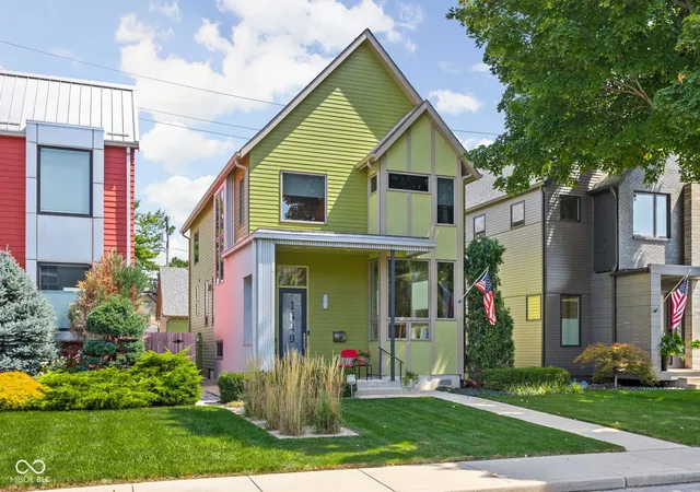 1st image of 1649 N New Jersey St, Indianapolis, IN 46202 | MLS# 22000630