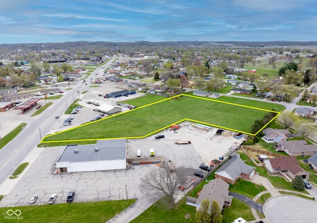 Photo 3 of Land for sale at 665 Morton Ave, Martinsville, IN 46151 | MLS# 22003656 | Listing updated on 2026-09-22