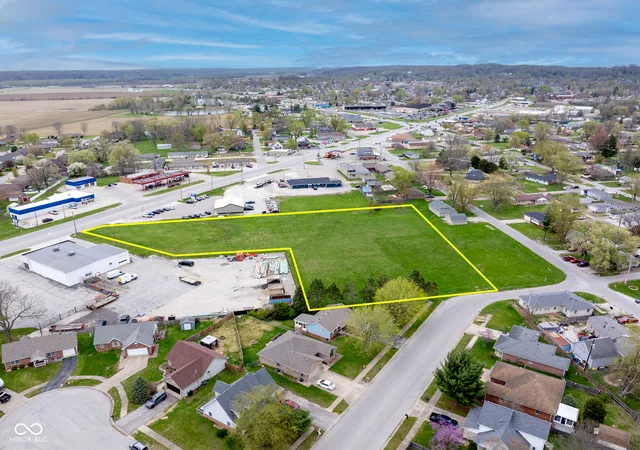 Photo 4 of Land for sale at 665 Morton Ave, Martinsville, IN 46151 | MLS# 22003656 | Listing updated on 2026-09-22