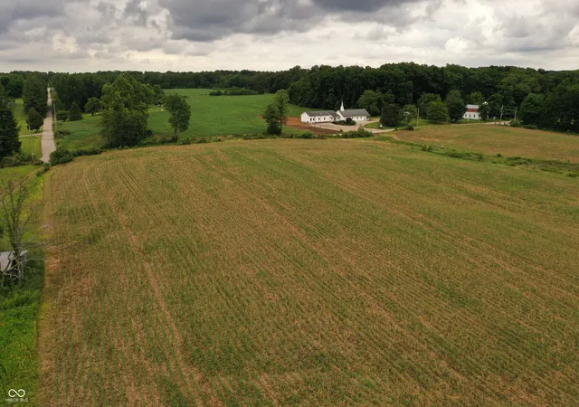 Photo 3 of Land for sale at 0 Tract #3 Sprunica Rd, Nashville, IN 47448 | MLS# 22004119 | Listing updated on 2025-12-24