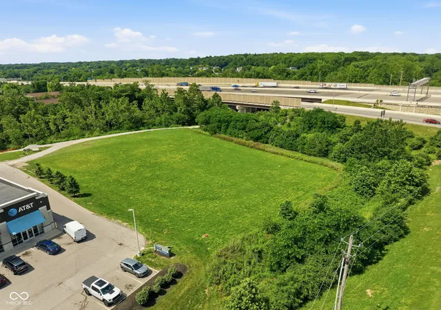 Photo 3 of Land for sale at 6351 Crawfordsville Rd, Indianapolis, IN 46224 | MLS# 22005200 | Listing updated on 2026-07-31