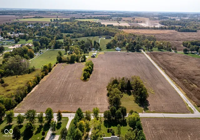 Photo 3 of Land for sale at 5383 W County Rd 450 S, Coatesville, IN 46121 | MLS# 22005627 | Listing updated on 2026-09-18