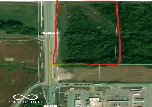 Photo 1 of Sale Pending at 9377 S State Rd 39, Mooresville, IN 46158 | MLS# 22006637 | Listing updated on 2026-08-03