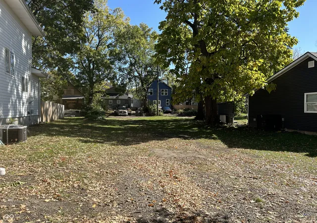Photo 1 of Land for sale at 641 N Oxford St, Indianapolis, IN 46201 | MLS# 22007233 | Listing updated on 2025-09-05