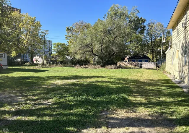 Photo 1 of Land for sale at 528 N Lasalle St, Indianapolis, IN 46201 | MLS# 22007235 | Listing updated on 2025-09-05