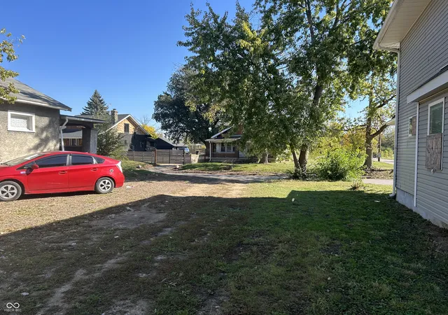 Photo 1 of Land for sale at 554 N Lasalle St, Indianapolis, IN 46201 | MLS# 22007236 | Listing updated on 2025-09-05