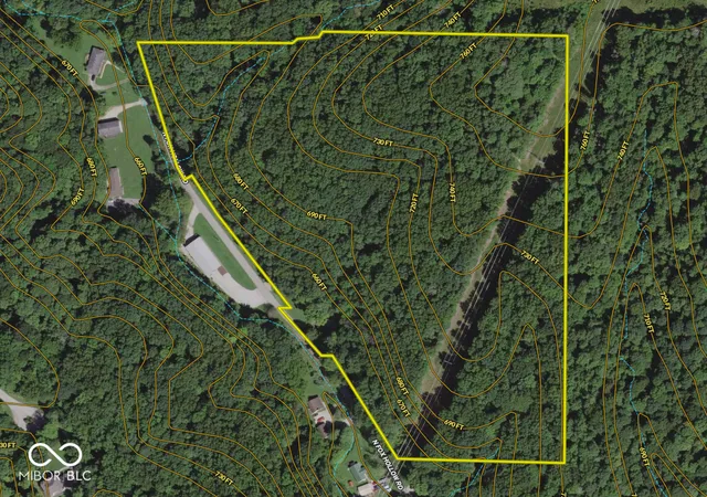 Photo 2 of Land for sale at 7867 N Fox Holw Rd, Bloomington, IN 47408 | MLS# 22012272 | Listing updated on 2026-07-14