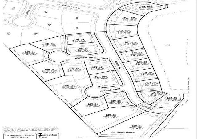 Photo 3 of Land for sale at 3515 Queens Way, Seymour, IN 47274 | MLS# 22012829 | Listing updated on 2026-10-06