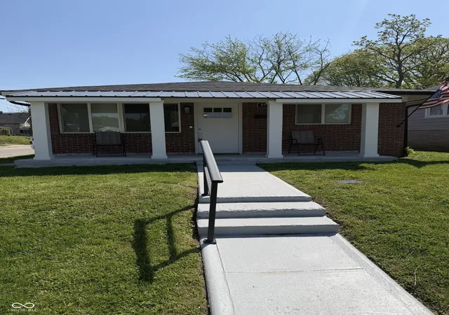 Photo 1 of Single family home for sale at 4075 Byram Ave, Indianapolis, IN 46208 | MLS# 22013745 | Listing updated on 2026-10-06
