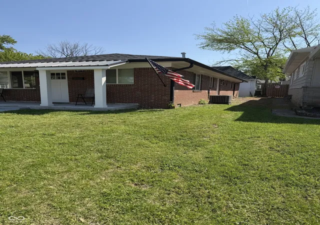 Photo 1 of Single family home for sale at 4075 Byram Ave, Indianapolis, IN 46208 | MLS# 22013745 | Listing updated on 2026-10-09