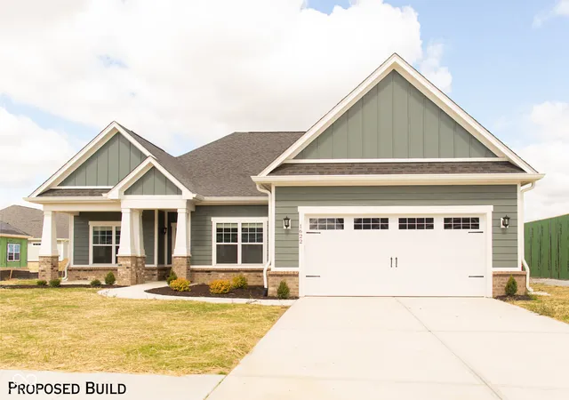 Photo 1 of Single family home for sale at 1732 Linden Ln, Greenfield, IN 46140 | MLS# 22014459 | Listing updated on 2026-06-23