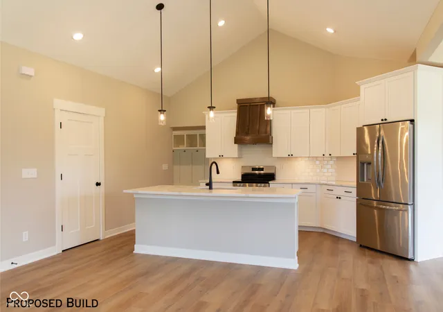 Photo 2 of Single family home for sale at 1732 Linden Ln, Greenfield, IN 46140 | MLS# 22014459 | Listing updated on 2026-06-23