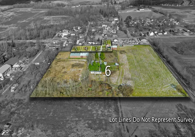 Photo 3 of Land for sale at 1181 W State Rd 32, Westfield, IN 46074 | MLS# 22015789 | Listing updated on 2026-06-01