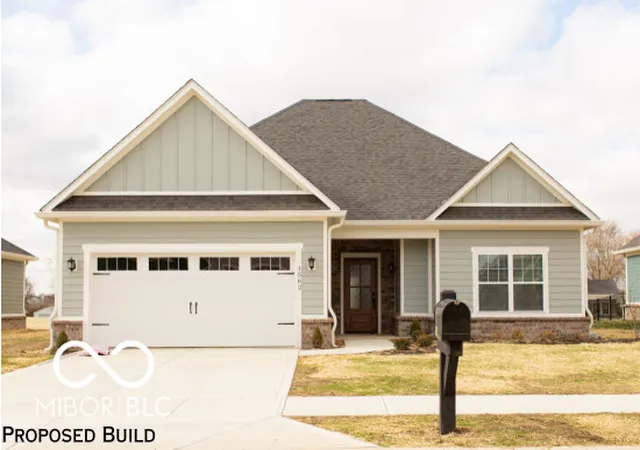 Photo 1 of Single family home for sale at 1578 Palmetto Way, Greenfield, IN 46140 | MLS# 22018752 | Listing updated on 2026-03-31