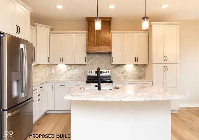 Photo 3 of Single family home for sale at 1578 Palmetto Way, Greenfield, IN 46140 | MLS# 22018752 | Listing updated on 2026-03-31