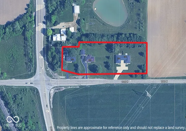1st image of 7310 E County Road 1000 N, Brownsburg, IN 46112 | MLS# 22018825