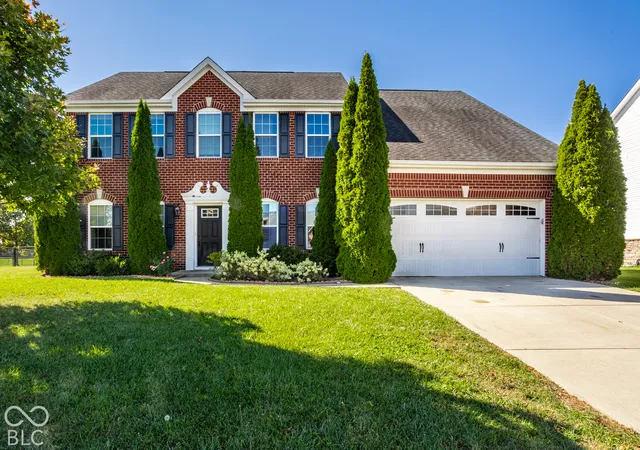 Photo 1 of Single family home for sale at 1169 Richmond Ln, Greenwood, IN 46143 | MLS# 22021663 | Listing updated on 2026-10-29