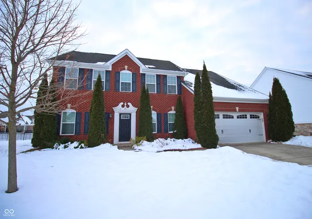 Photo 3 of Single family home for sale at 1169 Richmond Ln, Greenwood, IN 46143 | MLS# 22021663 | Listing updated on 2026-10-01