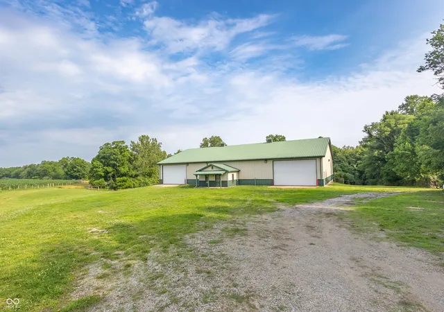 Photo 1 of Sale Pending at 8000 New Harmony Rd, Martinsville, IN 46151 | MLS# 22022009 | Listing updated on 2026-02-12