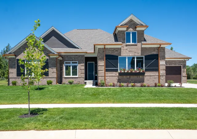 Photo 1 of Single family home for sale at 4248 Stone Lake Dr, Zionsville, IN 46077 | MLS# 22022071 | Listing updated on 2026-09-22