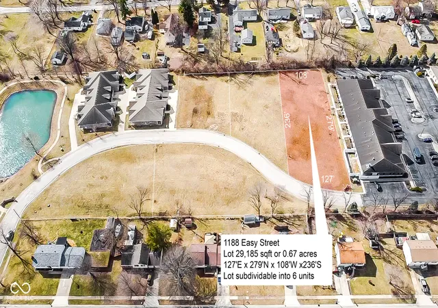 1st image of 1188 Easy St, Greenwood, IN 46142 | MLS# 22023972