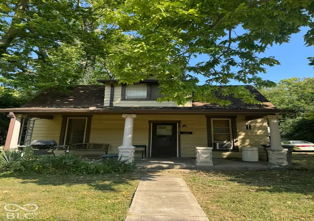 Single family home for sale at 3259 Nicholas Ave, Indianapolis, IN 46218 | MLS# 22024016