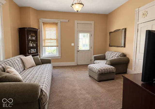 Photo 2 of Single family home for sale at 3259 Nicholas Ave, Indianapolis, IN 46218 | MLS# 22024016 | Listing updated on 2026-10-09