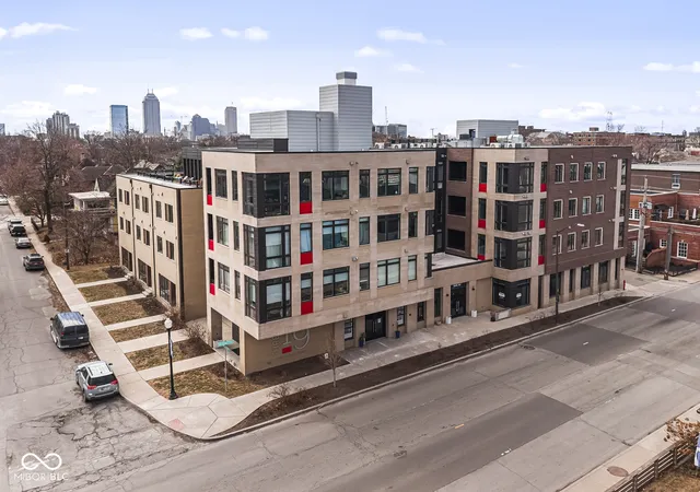 Photo 1 of Condo for sale at 319 E 16th Street #302, Indianapolis, IN 46202 | MLS# 22024796 | Listing updated on 2026-03-11