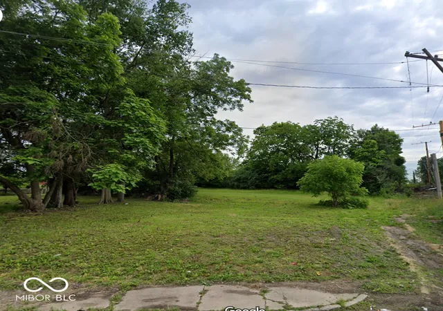 Photo 2 of Land for sale at 1795 Roosevelt Ave, Indianapolis, IN 46218 | MLS# 22025004 | Listing updated on 2026-09-04
