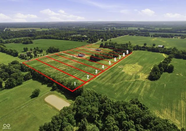 Photo 3 of Land for sale at 6700 #4 W Ralston Rd, Indianapolis, IN 46221 | MLS# 22025729 | Listing updated on 2026-08-10