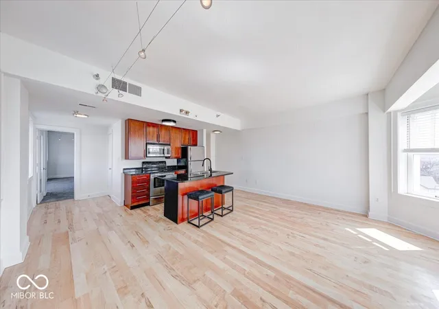 Photo 3 of Condo for sale at 230 E 9th Street #502, Indianapolis, IN 46204 | MLS# 22030113 | Listing updated on 2026-07-21