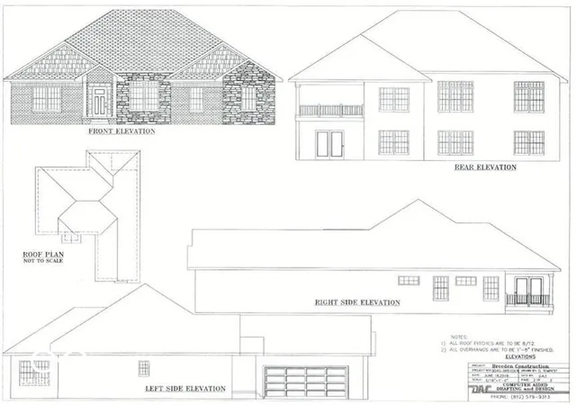 3rd image of 6098 Horizon Dr, Columbus, IN 47201 | MLS# 22030955
