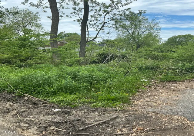 Photo 3 of Land for sale at 1943 Dequincy St, Indianapolis, IN 46218 | MLS# 22031502 | Listing updated on 2026-05-31