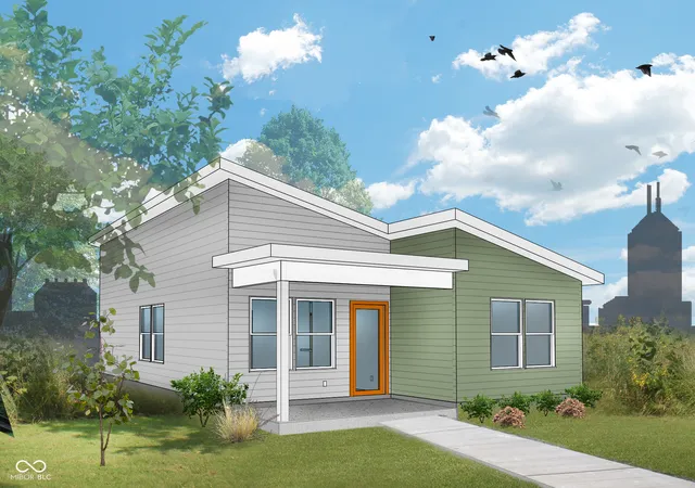 1st image of 1652 Roosevelt Ave, Indianapolis, IN 46218 | MLS# 22032608