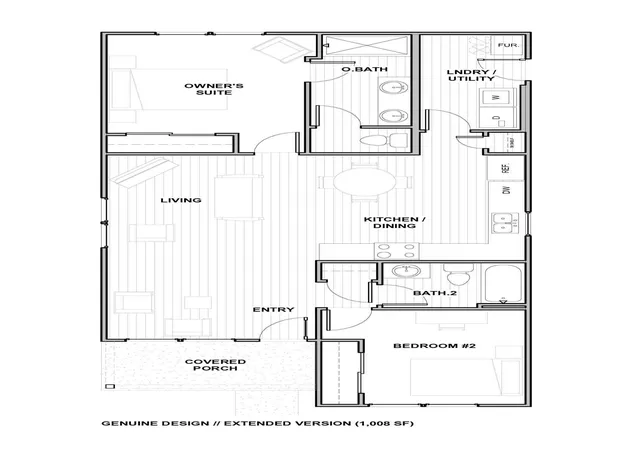 3rd image of 1652 Roosevelt Ave, Indianapolis, IN 46218 | MLS# 22032608