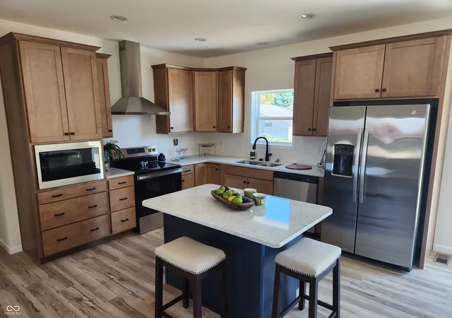 Photo 4 of Single family home for sale at 1309 N 8th Street, Elwood, IN 46036 | MLS# 22037015 | Listing updated on 2026-05-31